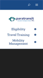 Mobile Screenshot of innovativeparadigms.com